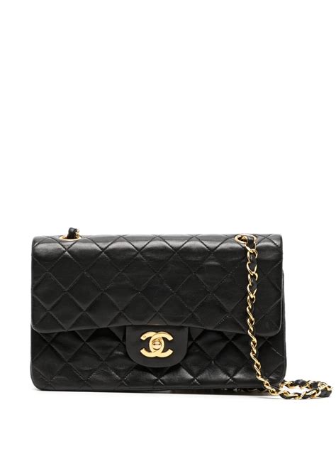 sac chanel pré owned